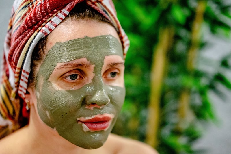 Skincare Facial Treatment